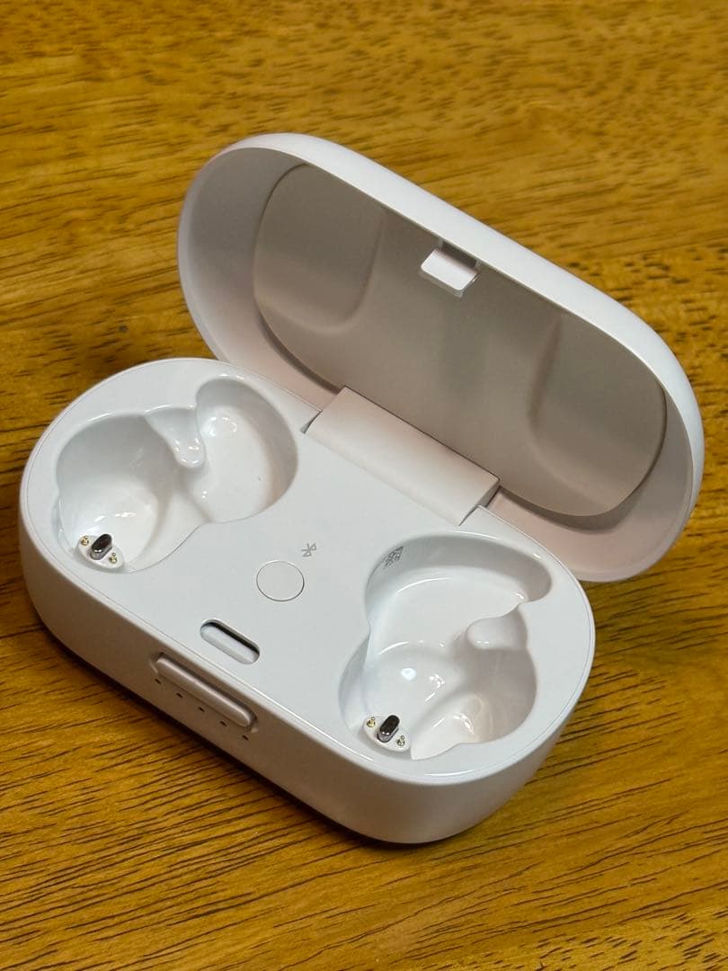 BOSE　QuietComfort Earbuds　ソープストーン