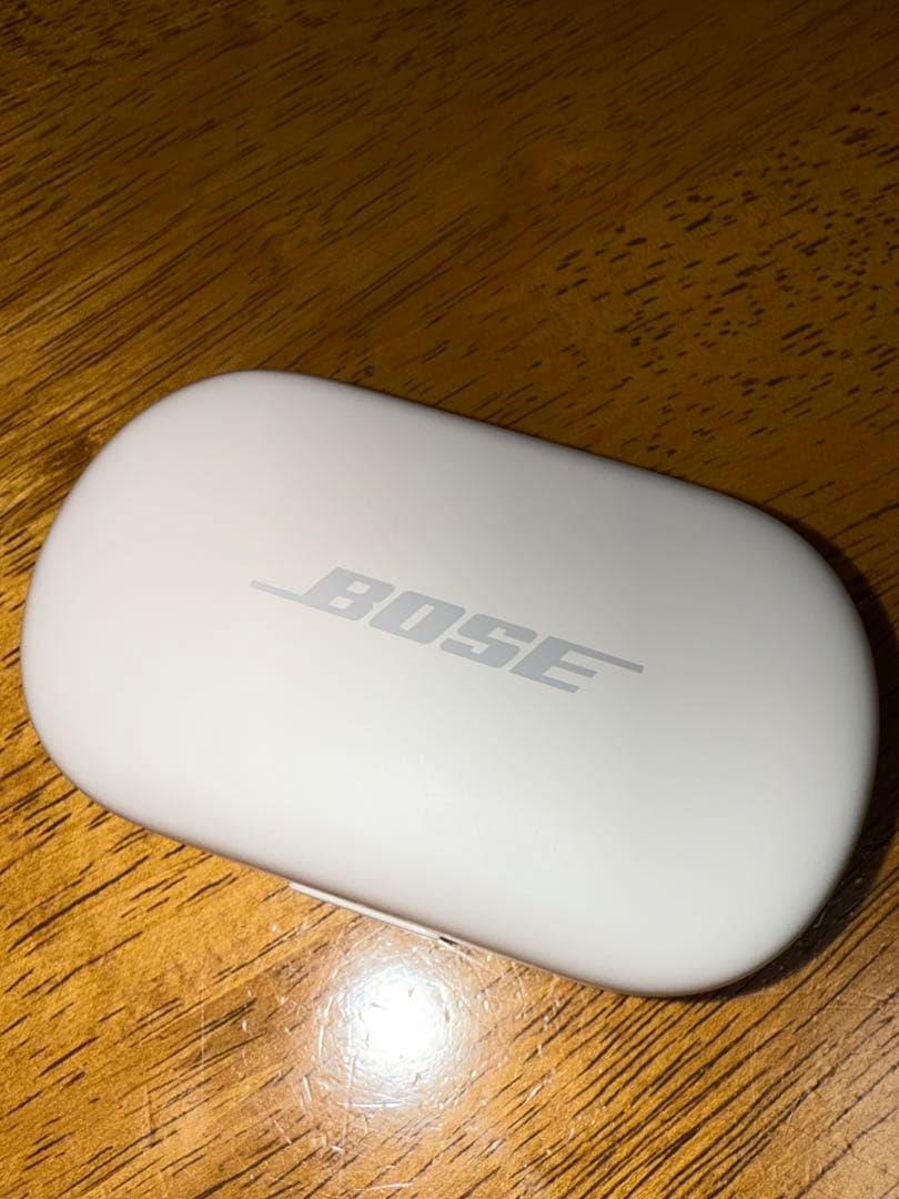 BOSE　QuietComfort Earbuds　ソープストーン