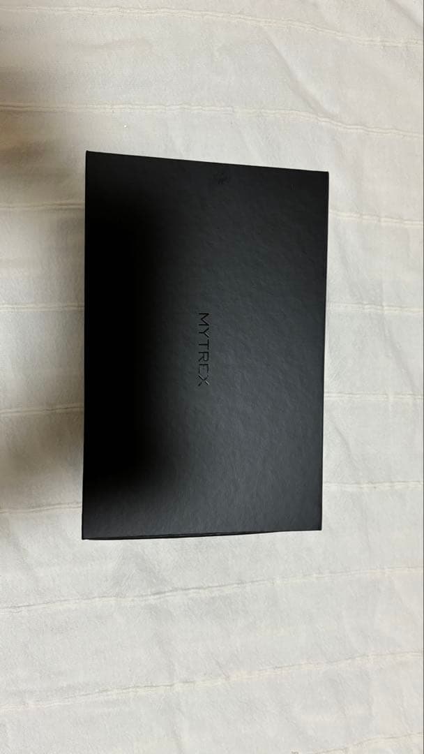 MYTREX 目もとエステ・マッサージャー ブラック