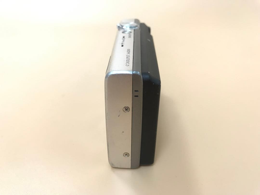 ■完動品■ニコン Nikon クールピクス S6200 SDカード付