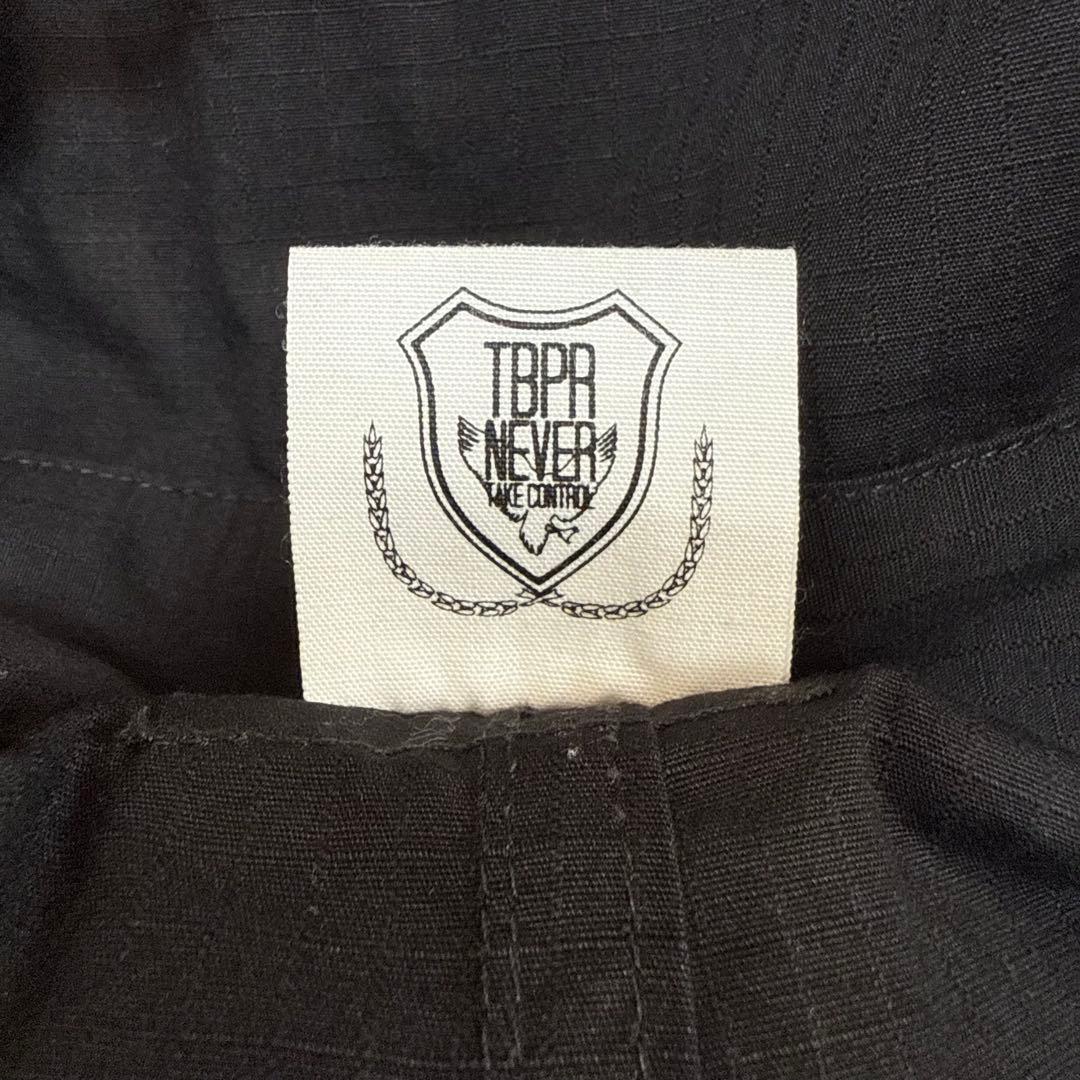 【名作】TIGHTBOOTH KILLER BONG オーバーオール L 黒