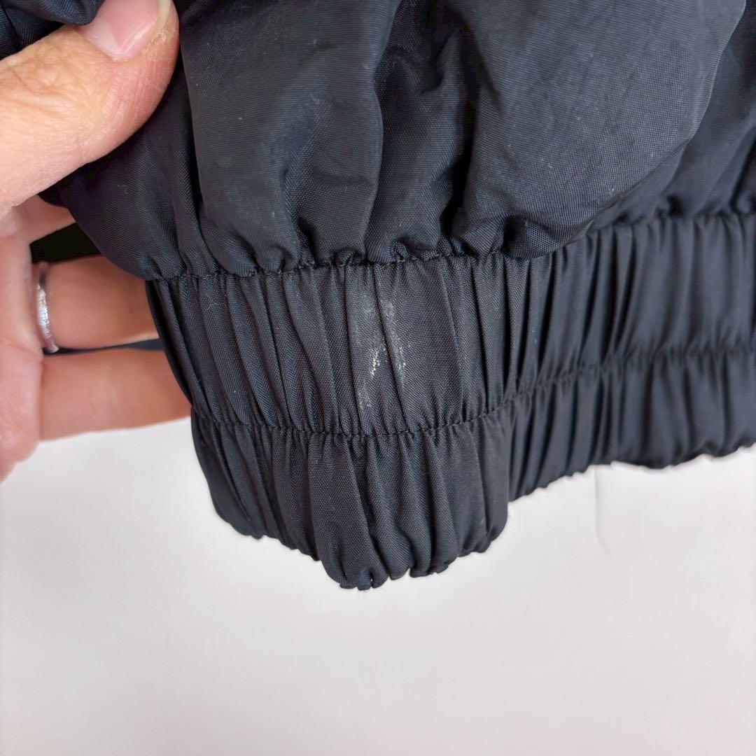 ◆イッセイミヤケ ナイロンジャケット 無地 シンプル アウター 着回ししやすい