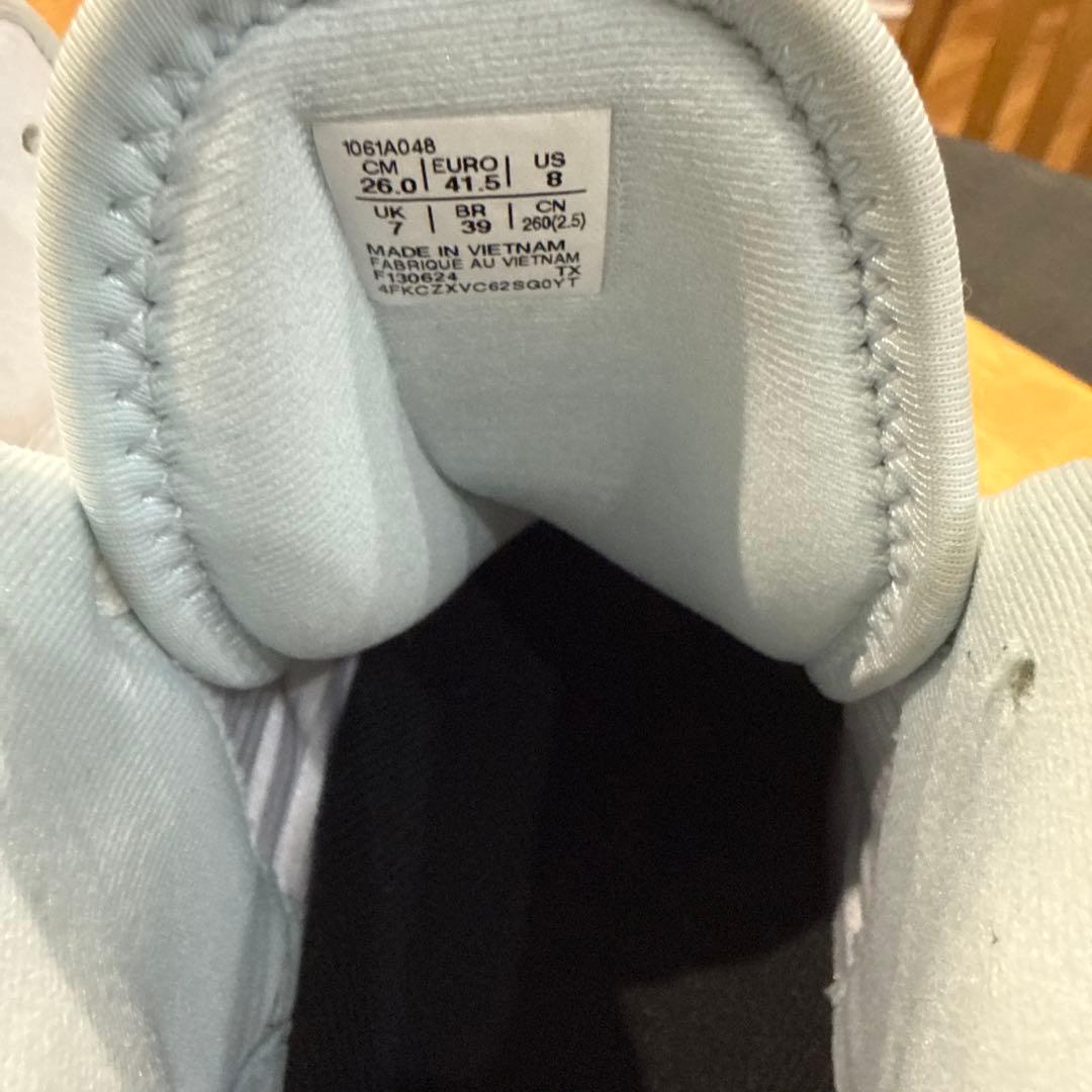 asics NOVA SURGE 3 バスケットシューズ