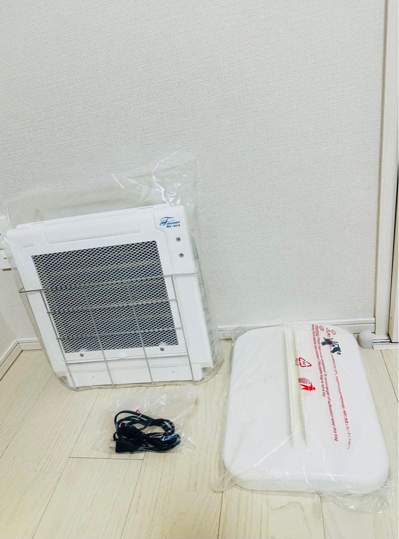 遠赤外線 マイカヒーター 70W MZ-2010 犬猫 ペット