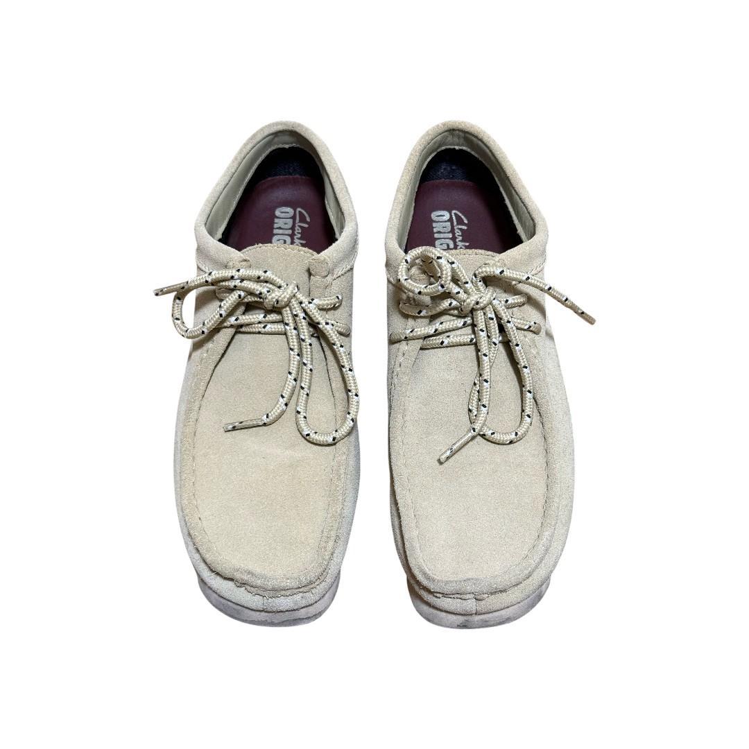 Clarks Originals Wallabee GORE-TEX ワラビー
