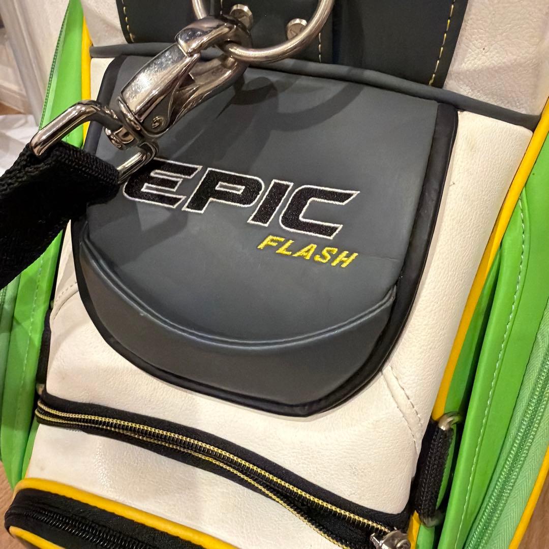 キャロウェイ EPIC FLASH ツアー キャディーバッグ
