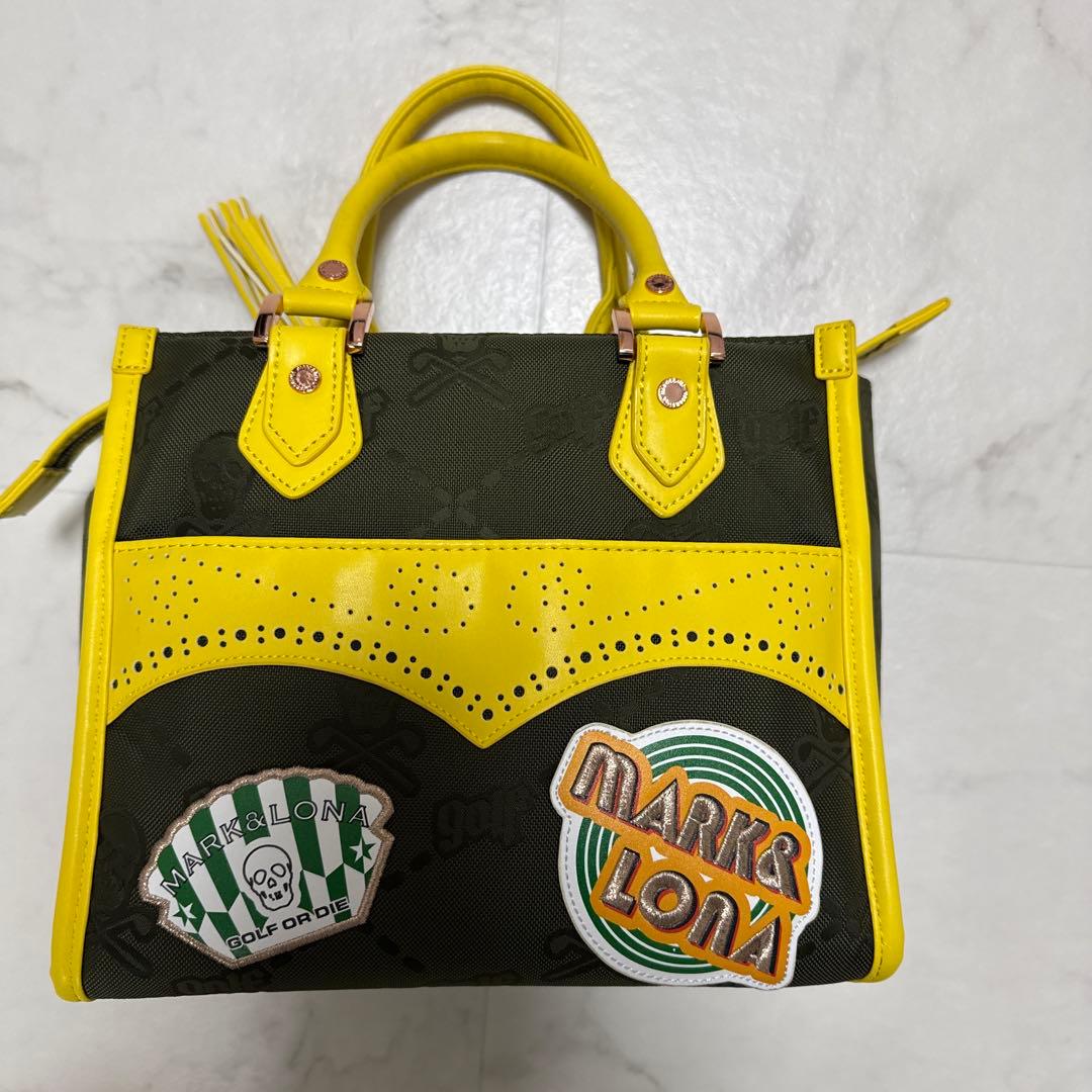 ⭐️マーク&ロナ⭐️カートバッグ