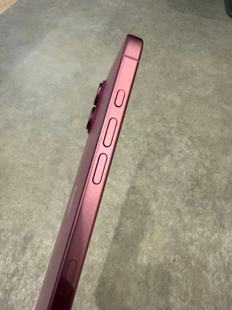 iPhone16 Plus 256GB ピンク 未使用 SIMフリー