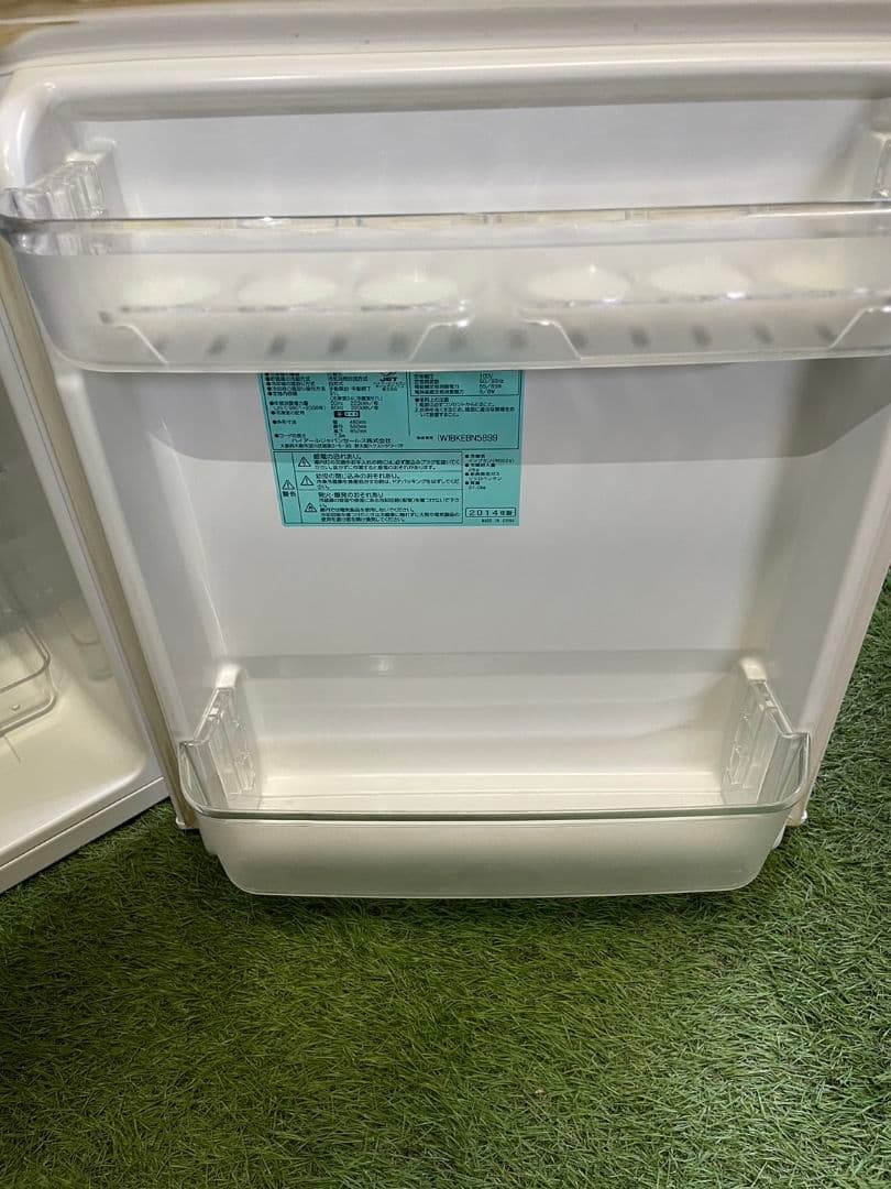 【全国送料無料】Haier 冷凍冷蔵庫 JR-N91J 2ドア冷蔵庫