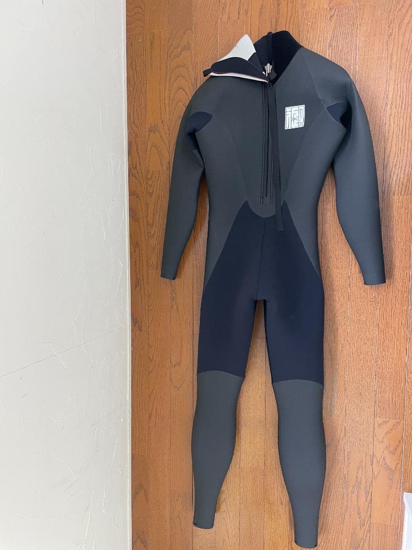 【試着のみ】ON's（オンズ）size:ML　セミドライ　3/5　ウエットスーツ