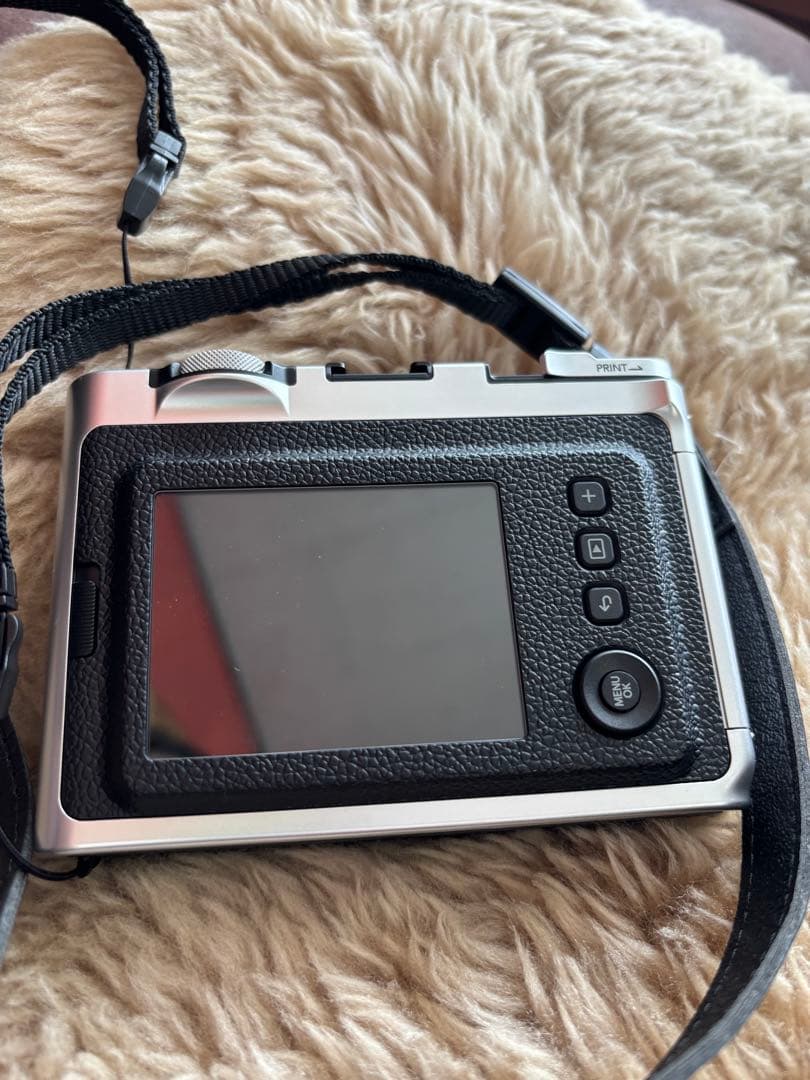 FUJIFILM INSTAX mini EVO ブラック