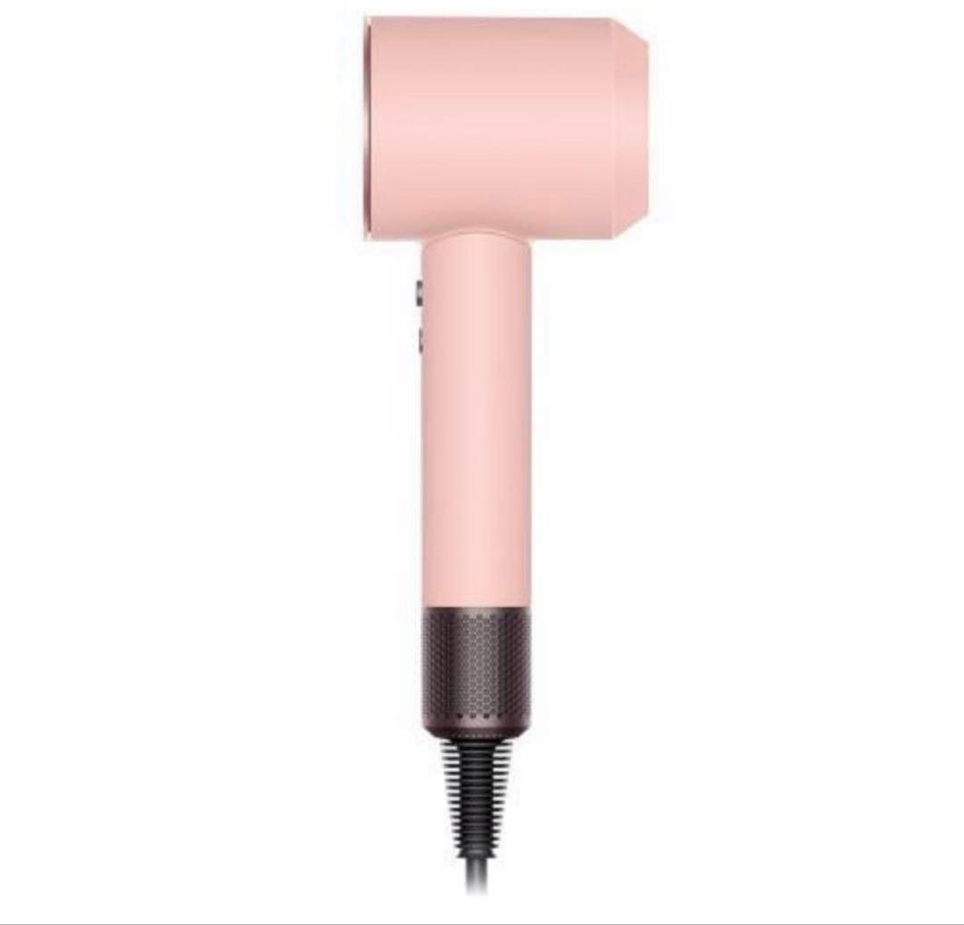新品 ロゼゴールド ダイソン ヘアドライヤーHD08 ULF BPR ENT