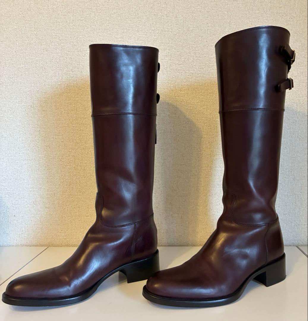 定番人気「SARTORE」ジョッキーブーツ38