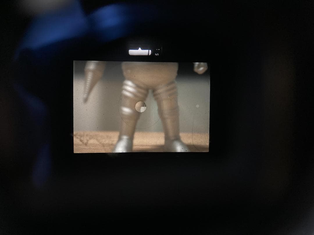 ☆検品済☆NIKON F Aiレンズ 55mm MICRO ＃108