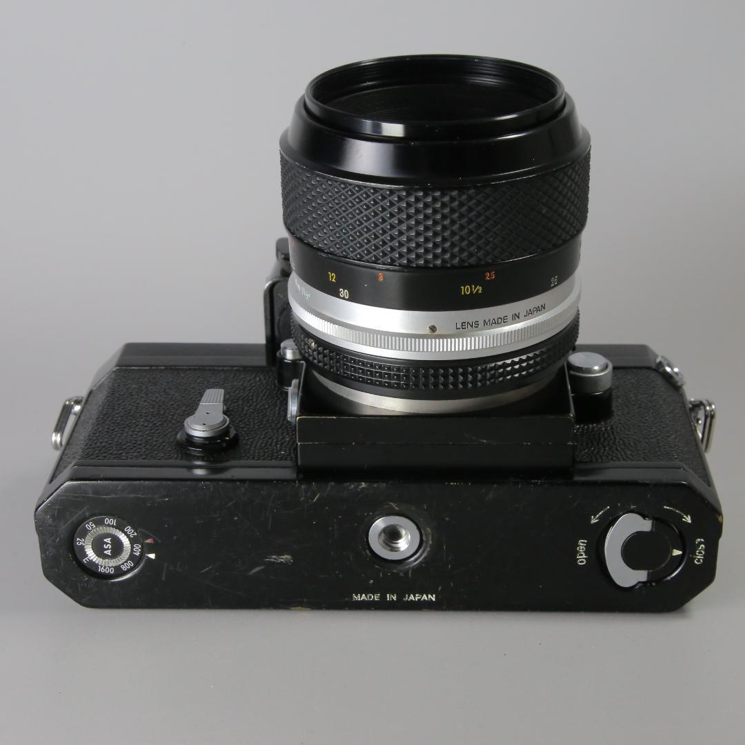 ☆検品済☆NIKON F Aiレンズ 55mm MICRO ＃108