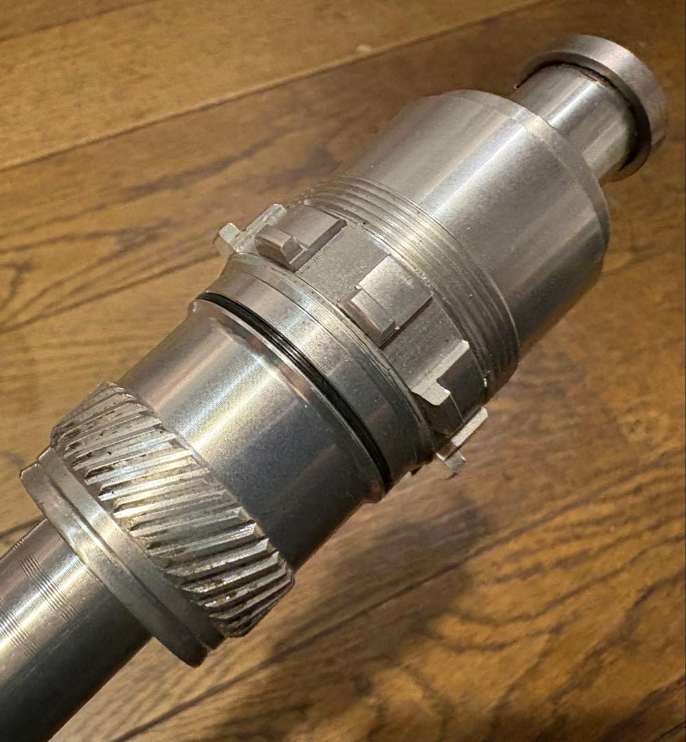 CHRISKING Superboost CenterLock リアハブ美品