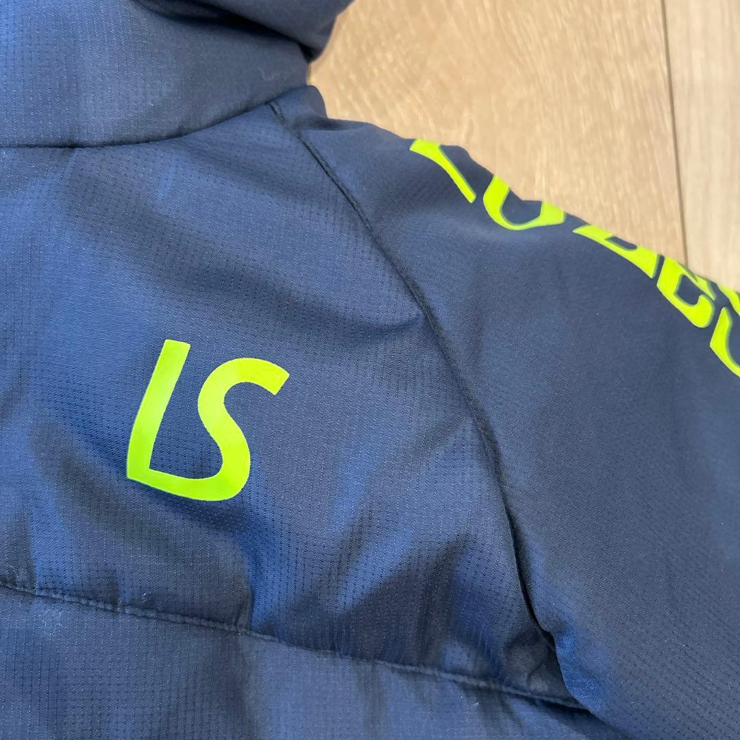 LUZeSOMBRA ルースイソンブラ ベンチコート 中綿ジャケット140