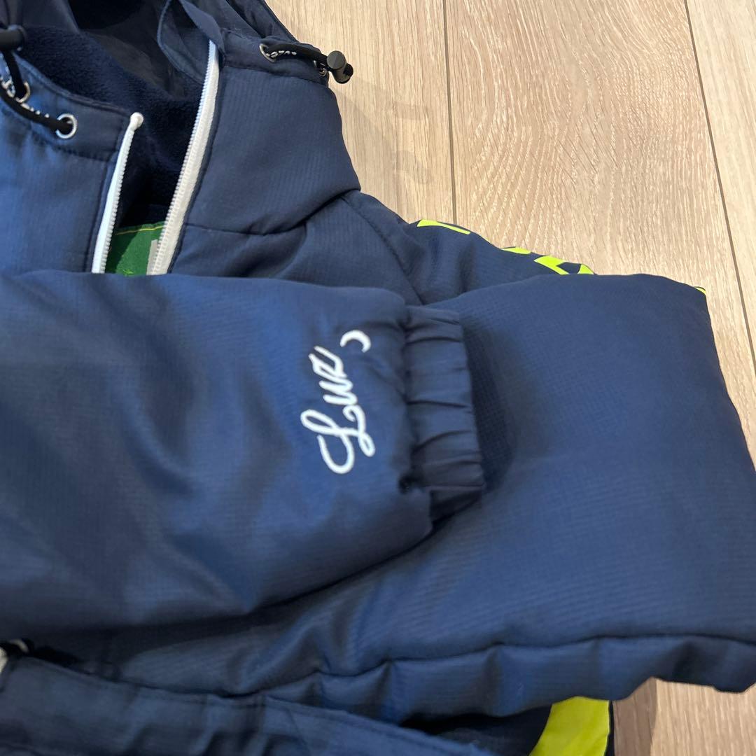 LUZeSOMBRA ルースイソンブラ ベンチコート 中綿ジャケット140