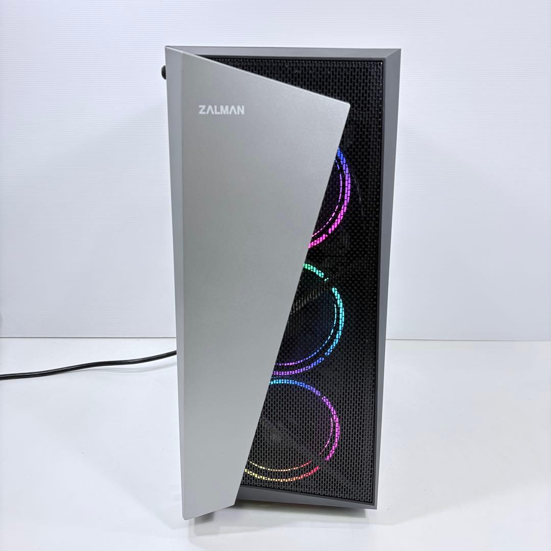 自作ゲーミングPC i7 9700K RTX3060 AI画像生成にも！