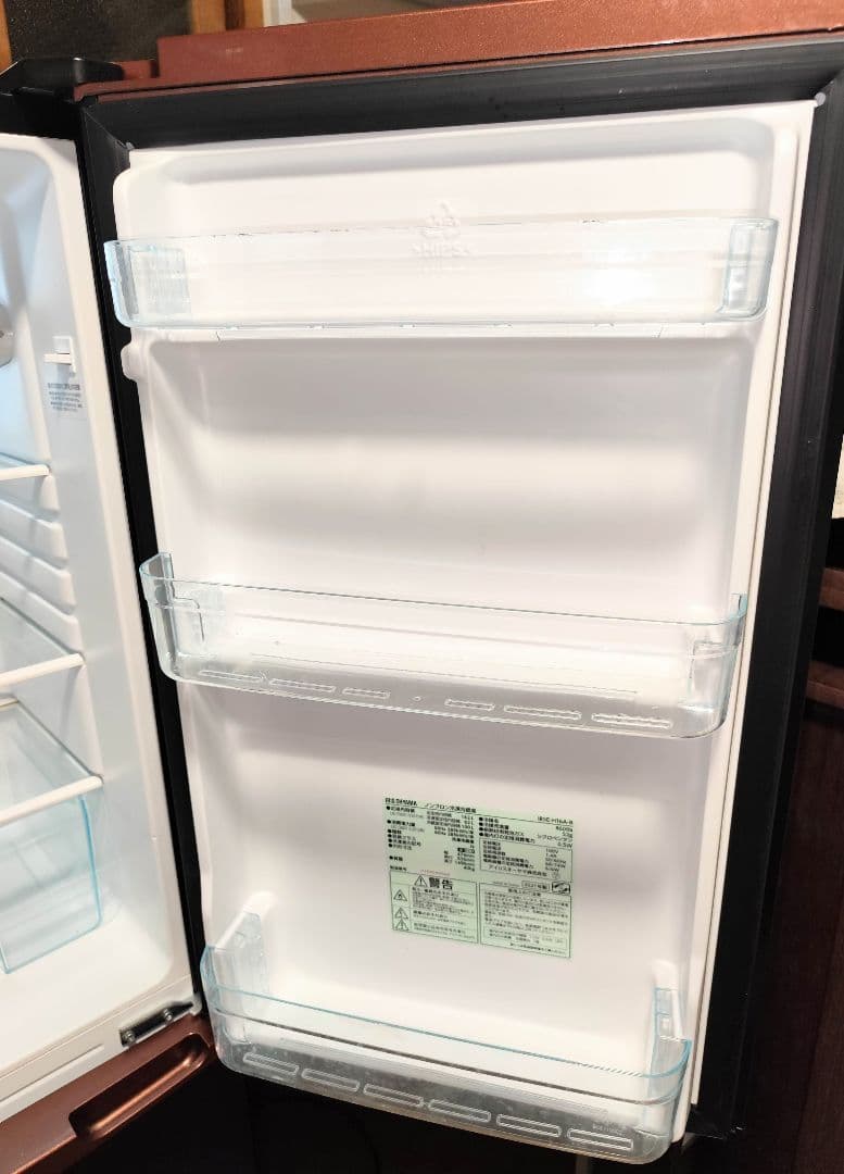 2021年製 冷蔵庫（168L）近隣配送無料＋保証＋設置込