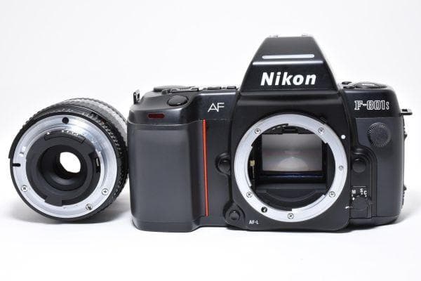 フィルムカメラ Nikon F-801 / AF 35-70mm F/3.3-4.5