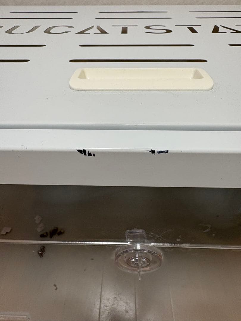 BUCATSTATE ハムスターゲージ　メタル製100cm