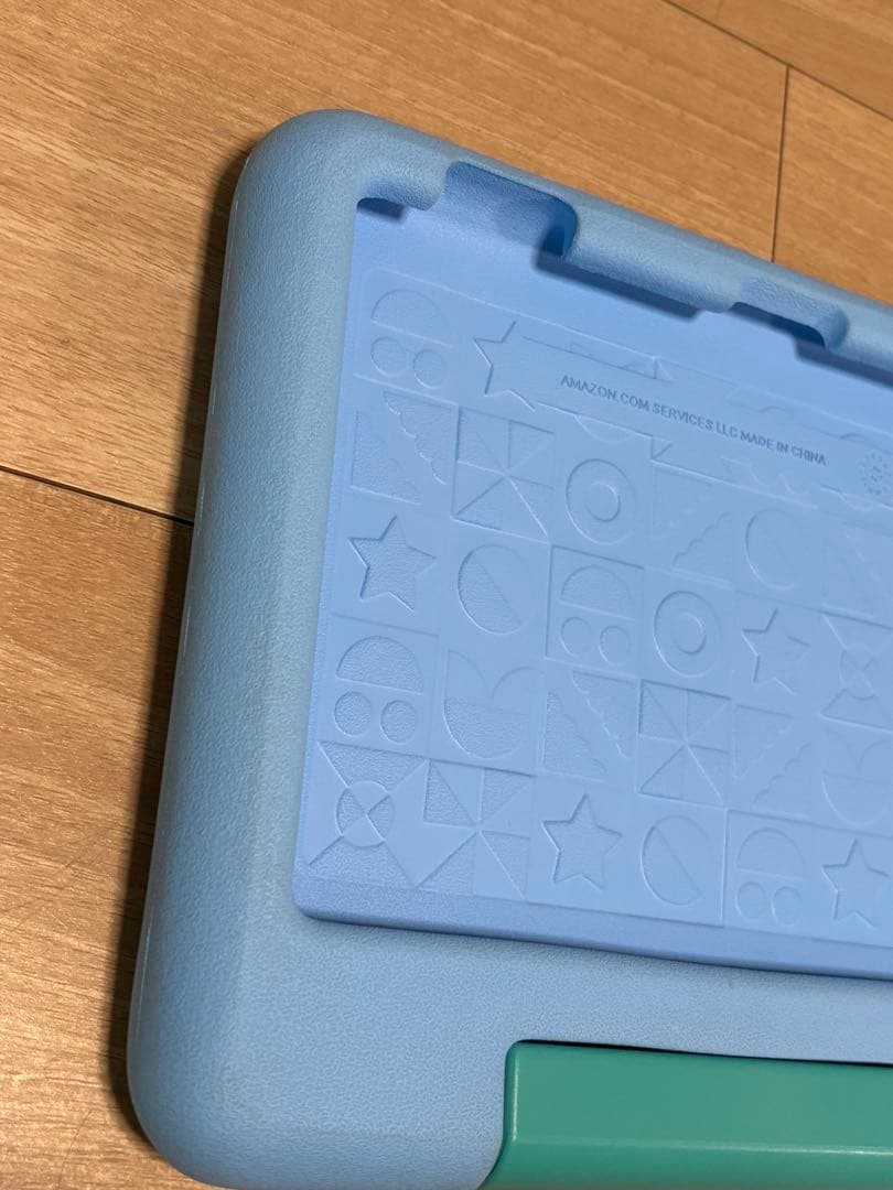 12世代　Fire HD キッズモデル　ブルー