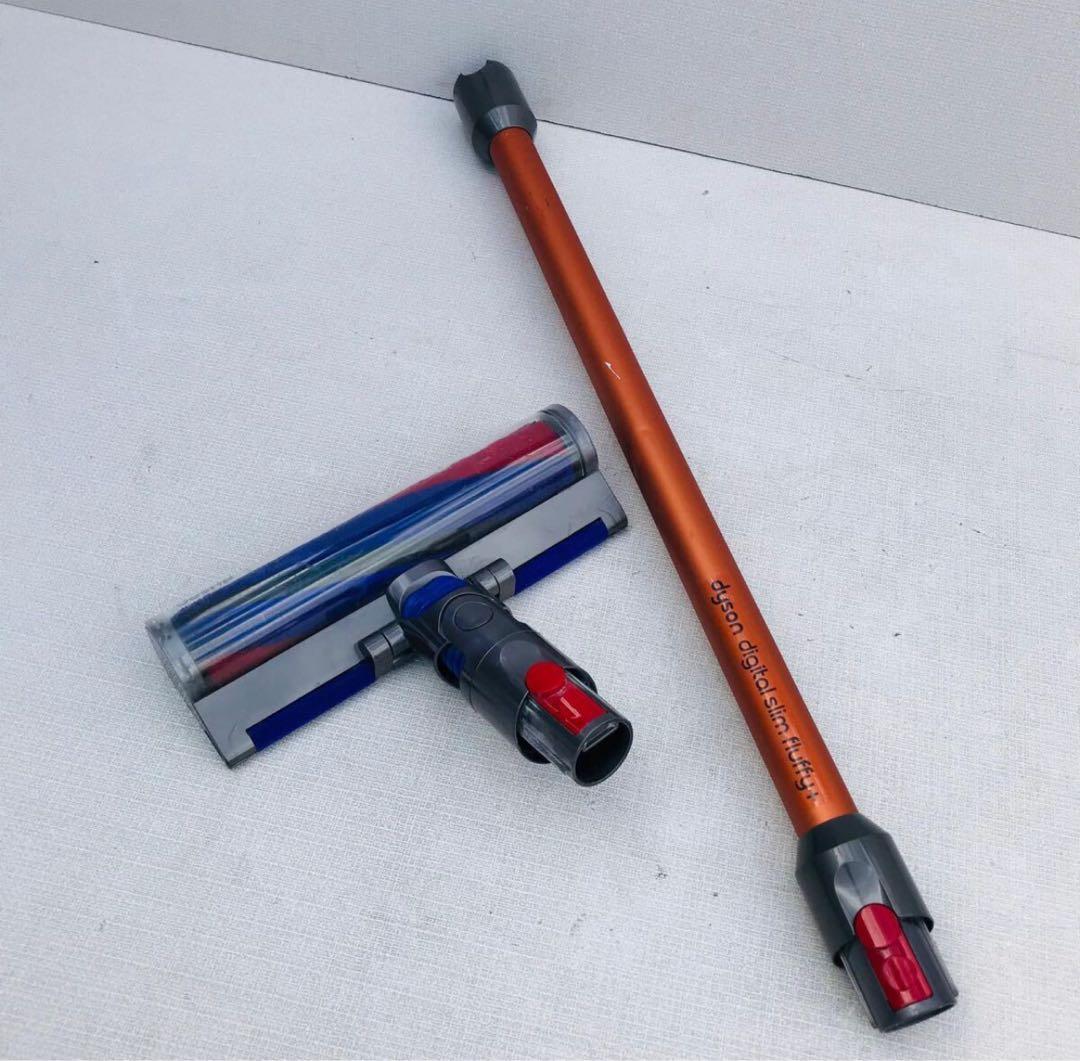 dysonクリーナーヘッド ソフトローラー354531-02 SV18動作品棒で