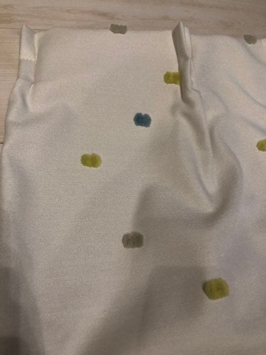 遮光　ドレープカーテン