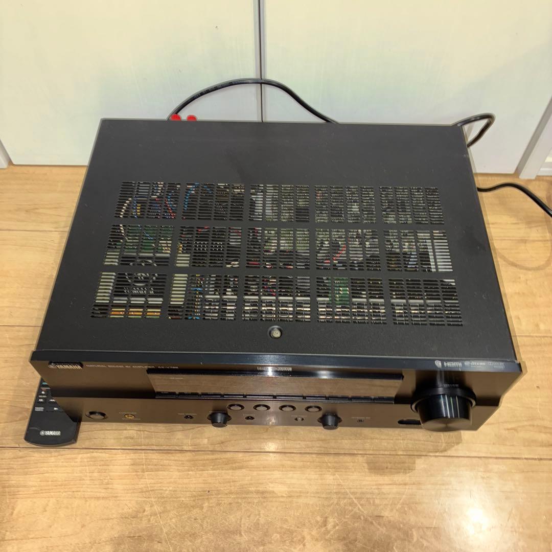 YAMAHA いい音　動作品　ヤマハ　AX-V765　7.1ch　AVアンプ