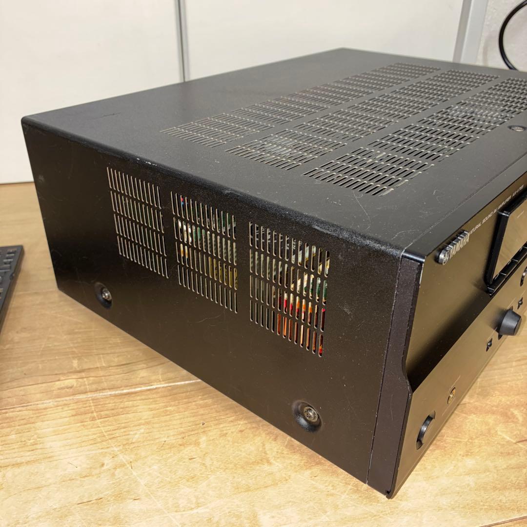 YAMAHA いい音　動作品　ヤマハ　AX-V765　7.1ch　AVアンプ