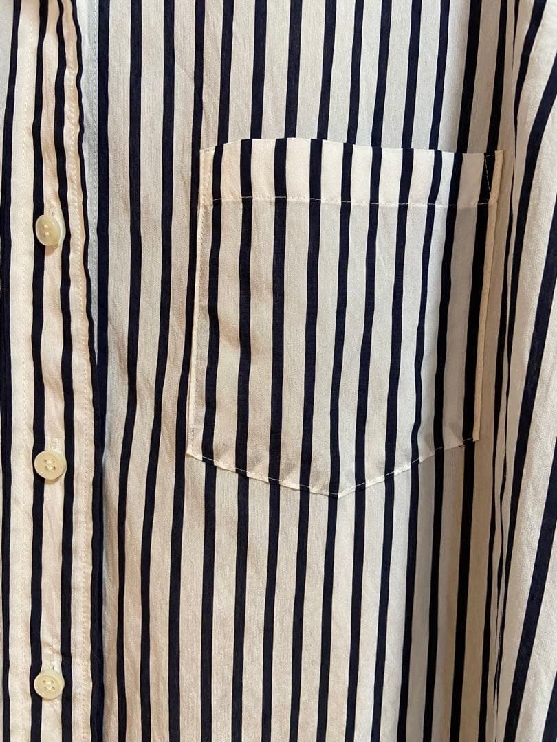 専用　Deuxième Classe PARDIEストライプシャツ