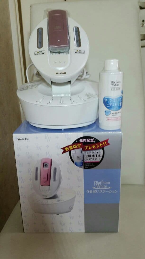 YA-MANホームエステ美顔器