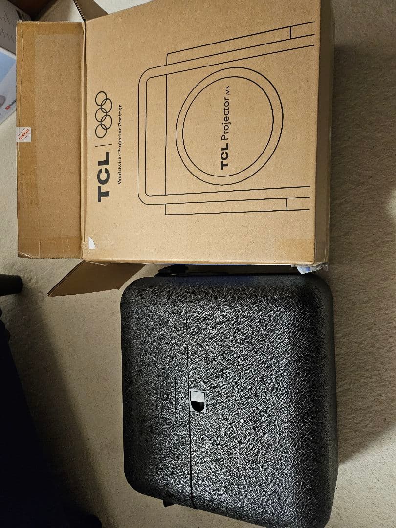 TCL プロジェクター A1s A1SL5F Blue GTV