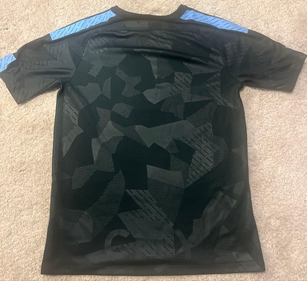 17/18マンチェスター・シティ3rdユニフォーム