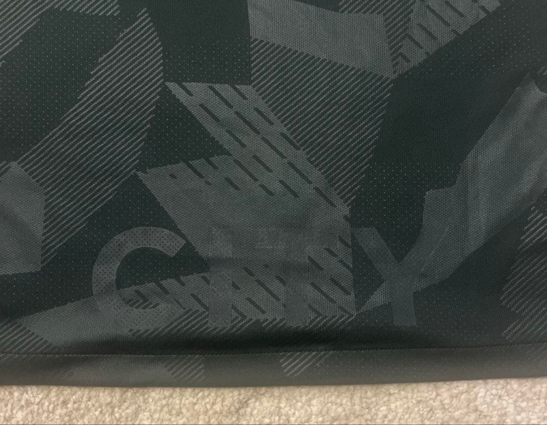 17/18マンチェスター・シティ3rdユニフォーム