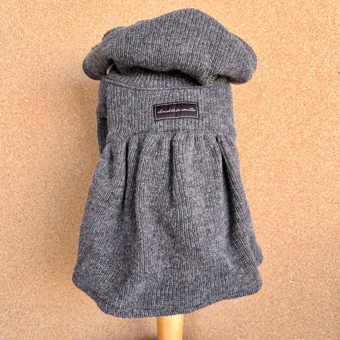 AtelierGGガールズダッフルコート 23