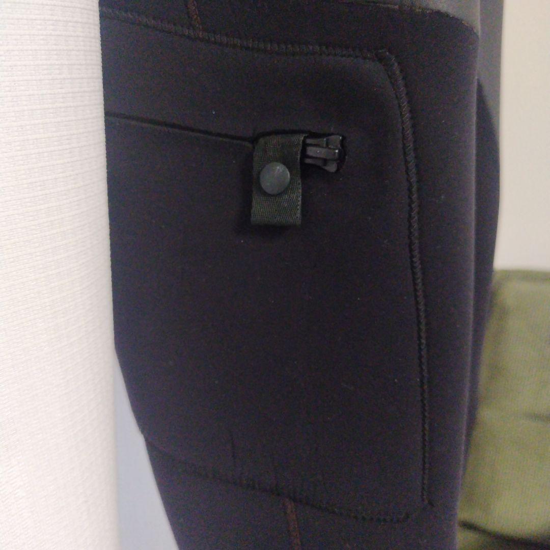 BEWET フルスーツ セミドライ　　　　スーパーウォーム ５ミリ✕３ミリ