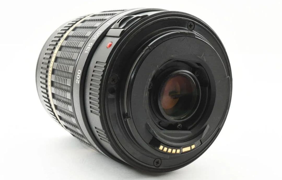 7月30日限定価格【Canon用】TAMRON AF 55-200mm Di Ⅱ