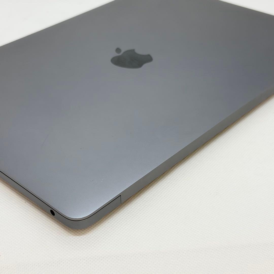 【メモリ16GB】MacBook Air M1 512GB スペースグレイ