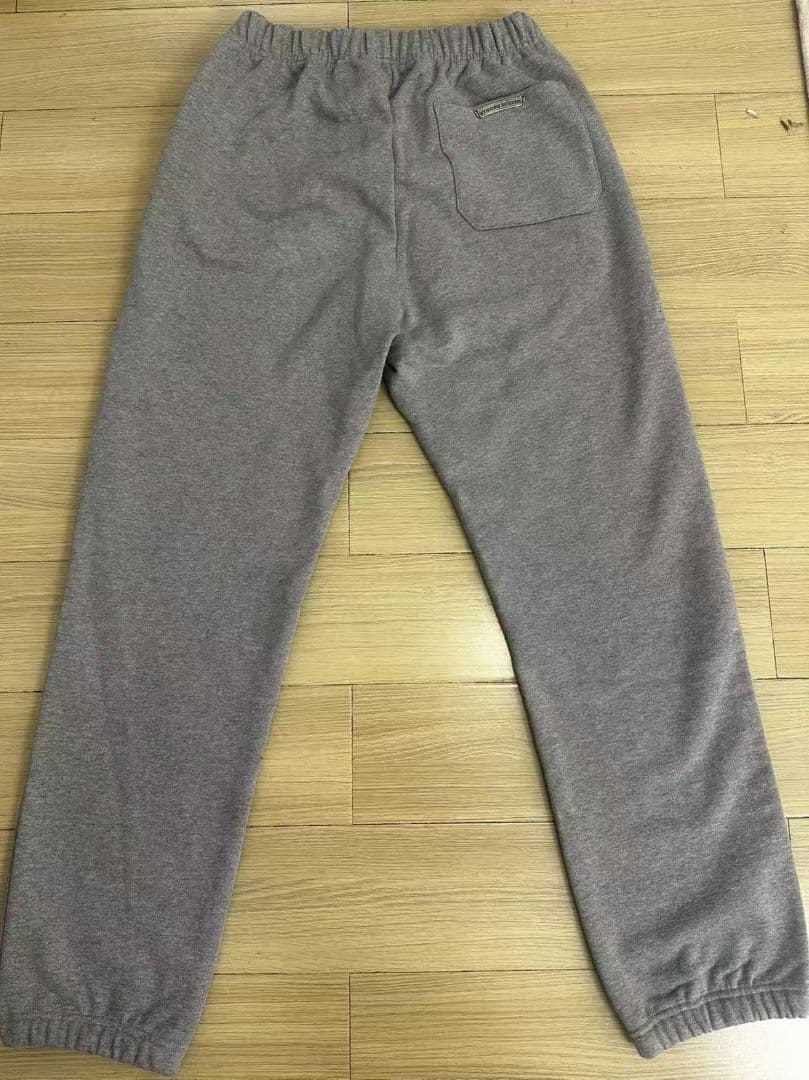 クロムハーツCHROME HEARTSスウェットパンツY NOTクロスパッチ