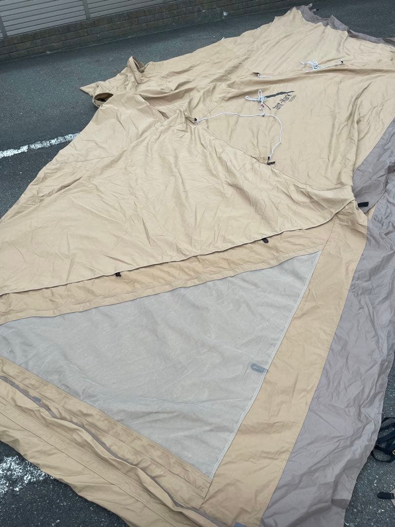 【4点セット】サーカスTC コンフォートレギュラー　テンマクデザイン