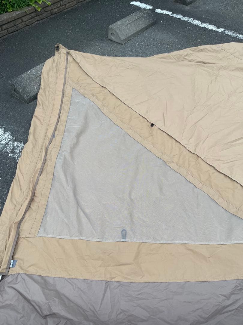 【4点セット】サーカスTC コンフォートレギュラー　テンマクデザイン