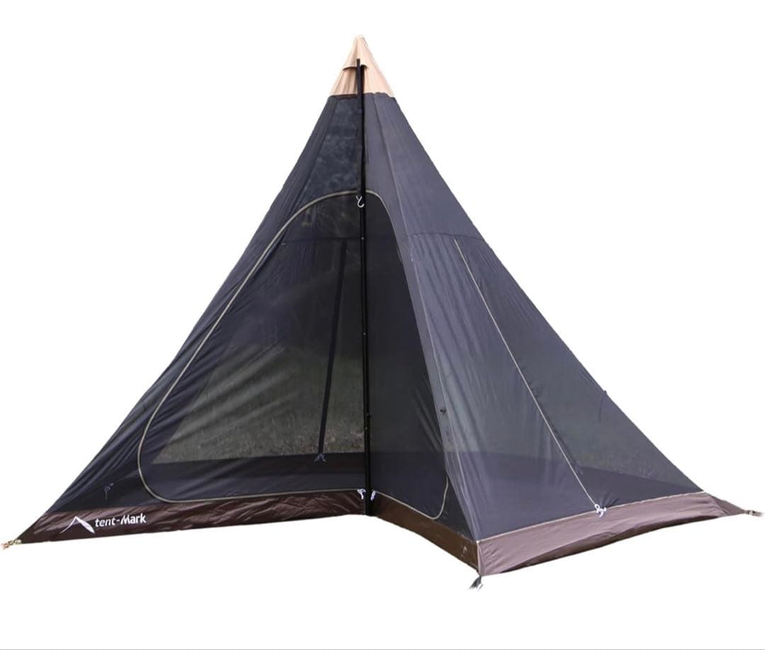 【4点セット】サーカスTC コンフォートレギュラー　テンマクデザイン