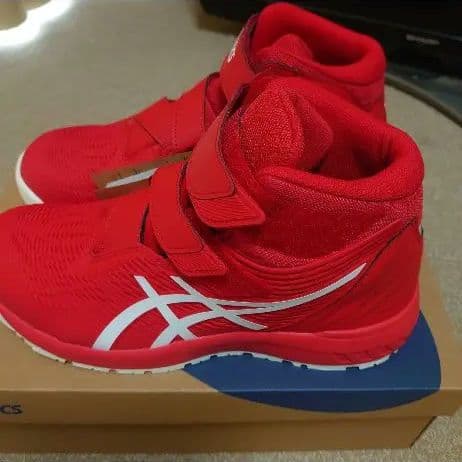 Z*O様 新品 アシックス 安全靴 ウィンジョブ CP120 27cm