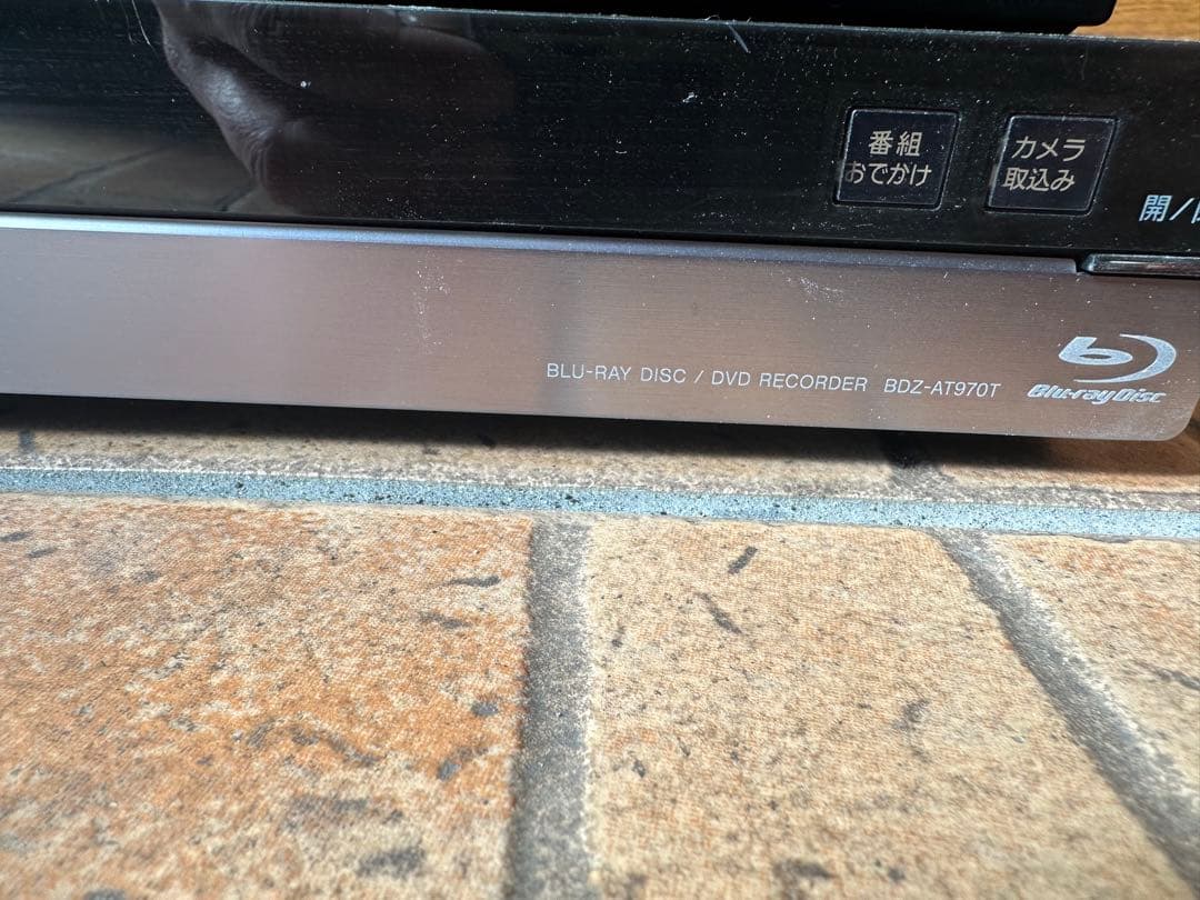 ブルーレイ/DVDレコーダーセット　　3台まとめ