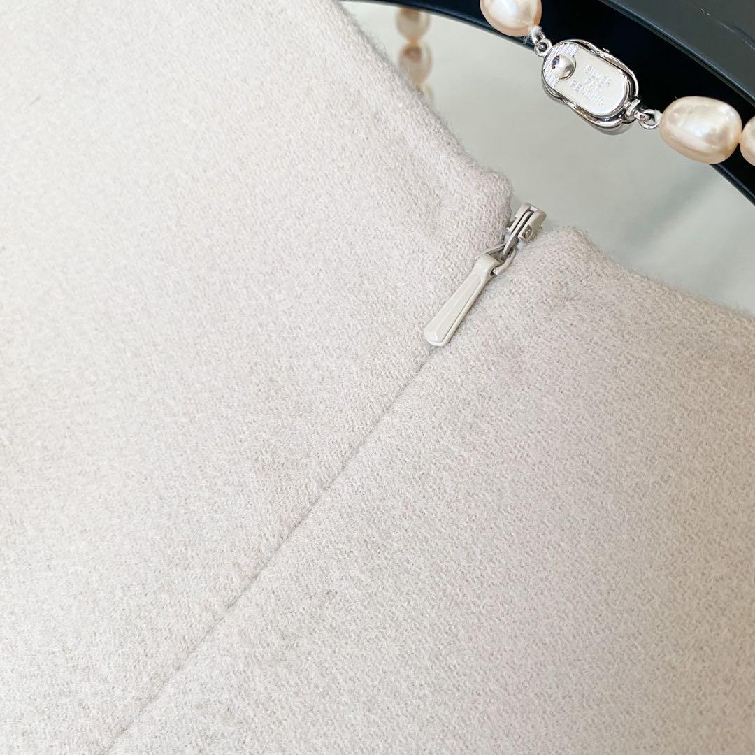 ★マックスマーラ 'S Max Mara クチートアマーノ ウール ワンピース★