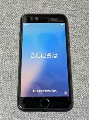 iPhone SE 128GB(第3世代) ブラック SIMフリー