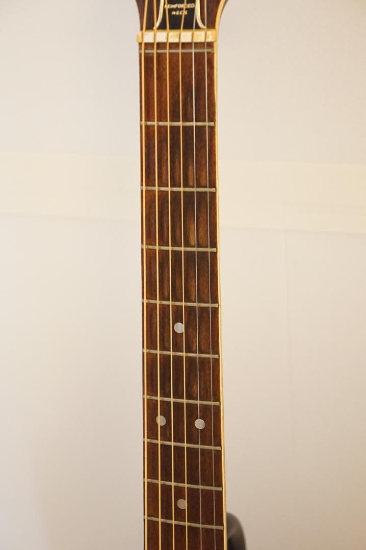 F.Hashimoto FH 28 アコースティックギター　ゼロフレット