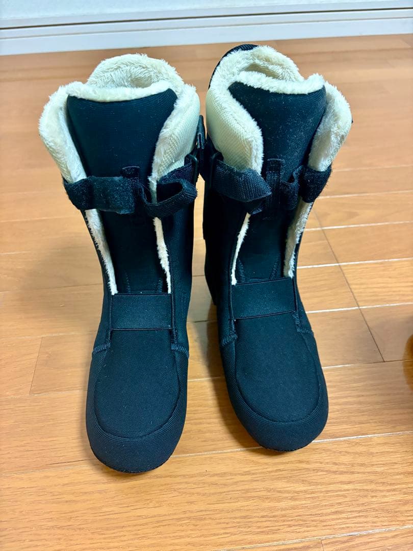 element DC 女性用スノーボードブーツ